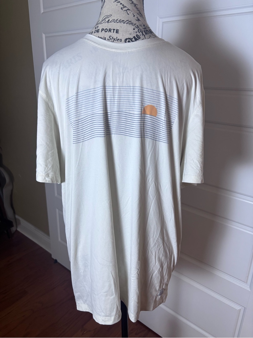 MARINE LAYER air crew graphic tee